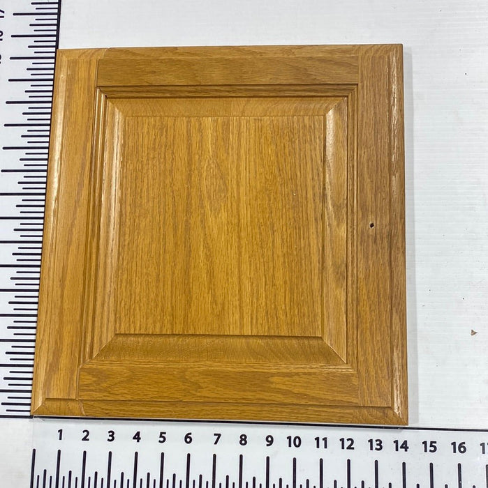 Used RV Cupboard/ Cabinet Door 15" H X 14" W X 3/4" D - Young Farts RV Parts