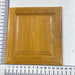Used RV Cupboard/ Cabinet Door 15" H X 14" W X 3/4" D - Young Farts RV Parts