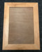 Used RV Cupboard/ Cabinet Door 16 1/2" H X 12" W X 3/4" D - Young Farts RV Parts