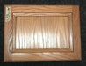 Used RV Cupboard/ Cabinet Door 16 1/2" H X 12" W X 3/4" D - Young Farts RV Parts