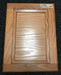 Used RV Cupboard/ Cabinet Door 16 1/2" H X 12" W X 3/4" D - Young Farts RV Parts