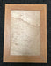Used RV Cupboard/ Cabinet Door 16 1/2" H X 12" W X 3/4" D - Young Farts RV Parts