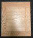 Used RV Cupboard/ Cabinet Door 16 1/2" H X 14" W X 3/4" D - Young Farts RV Parts