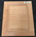 Used RV Cupboard/ Cabinet Door 16 1/2" H X 14" W X 3/4" D - Young Farts RV Parts