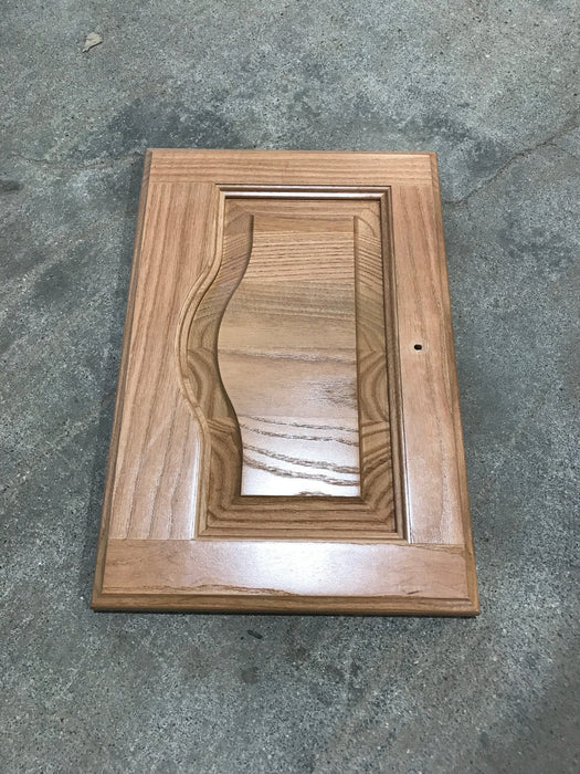 Used RV Cupboard/ Cabinet Door 16" H X 10 3/4" W X 3/4" D