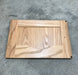 Used RV Cupboard/ Cabinet Door 16" H X 10 3/4" W X 3/4" D - Young Farts RV Parts