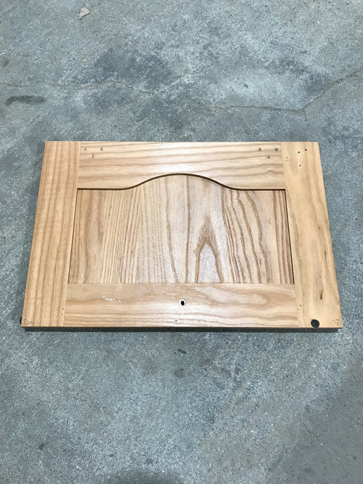Used RV Cupboard/ Cabinet Door 16" H X 10 3/4" W X 3/4" D