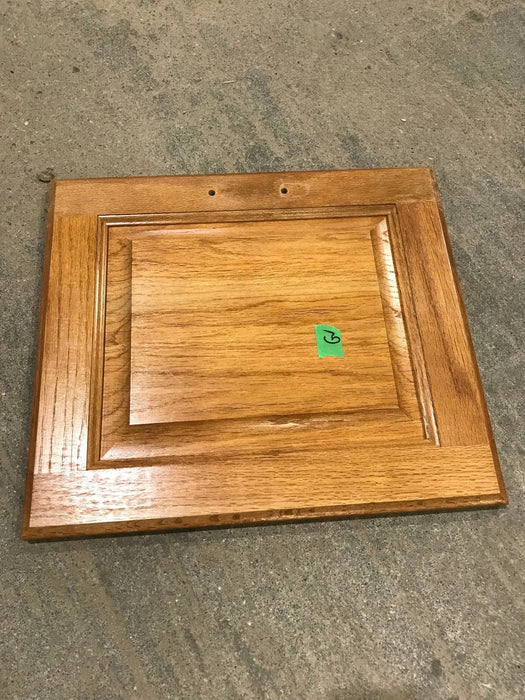 Used RV Cupboard/ Cabinet Door 16" H X 14" W X 3/4" D