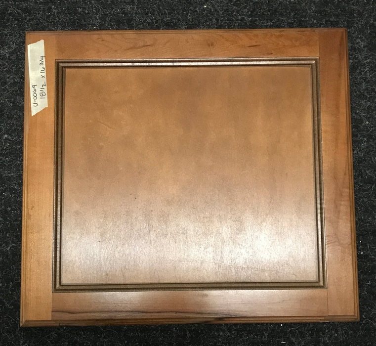 Used RV Cupboard/ Cabinet Door 18 1/2" H X 16 3/4" W X 3/4" D