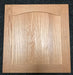 Used RV Cupboard/ Cabinet Door 18 1/4" H X 17 1/2" W X 3/4" D - Young Farts RV Parts