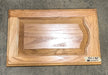 Used RV Cupboard/ Cabinet Door 18 3/4" H X 11 3/4" W X 3/4" D - Young Farts RV Parts