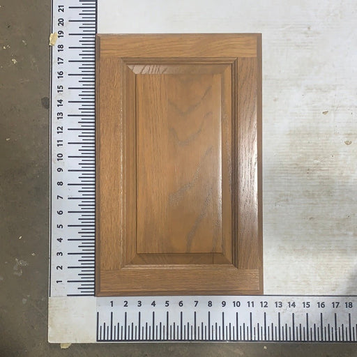 Used RV Cupboard/ Cabinet Door 18 3/4” H X 11 3/4" W X 3/4" D - Young Farts RV Parts