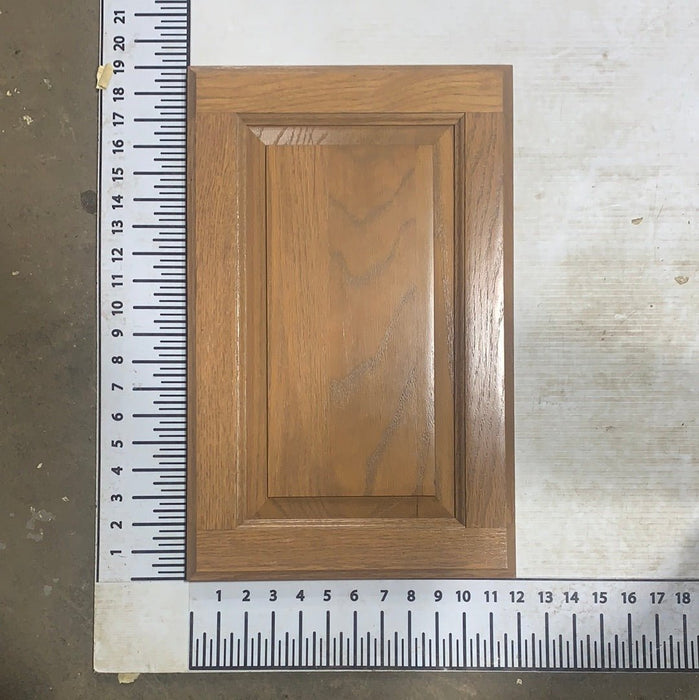 Used RV Cupboard/ Cabinet Door 18 3/4” H X 11 3/4" W X 3/4" D - Young Farts RV Parts