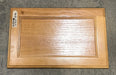 Used RV Cupboard/ Cabinet Door 18 3/4" H X 11 3/4" W X 3/4" D - Young Farts RV Parts