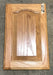 Used RV Cupboard/ Cabinet Door 18 3/4" H X 11 3/4" W X 3/4" D - Young Farts RV Parts