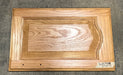 Used RV Cupboard/ Cabinet Door 18 3/4" H X 11 3/4" W X 3/4" D - Young Farts RV Parts