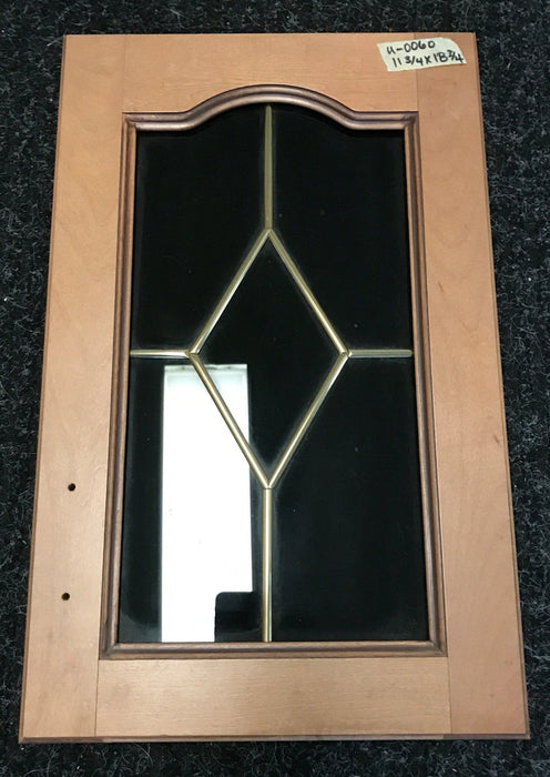Used RV Cupboard/ Cabinet Door 18 3/4" H X 11 3/4" W X 3/4" D