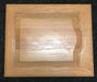 Used RV Cupboard/ Cabinet Door 18 3/4" H X 15 1/2" W X 3/4" D - Young Farts RV Parts