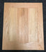 Used RV Cupboard/ Cabinet Door 18 3/4" H X 15 1/2" W X 3/4" D - Young Farts RV Parts