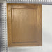 Used RV Cupboard/ Cabinet Door 19" H X 15 1/2" W X 3/4" D - Young Farts RV Parts