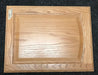 Used RV Cupboard/ Cabinet Door 20 3/4" H X 15 3/4" W X 3/4" D - Young Farts RV Parts