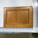 Used RV Cupboard/ Cabinet Door 20" H X 14" W X 3/4" D - Young Farts RV Parts