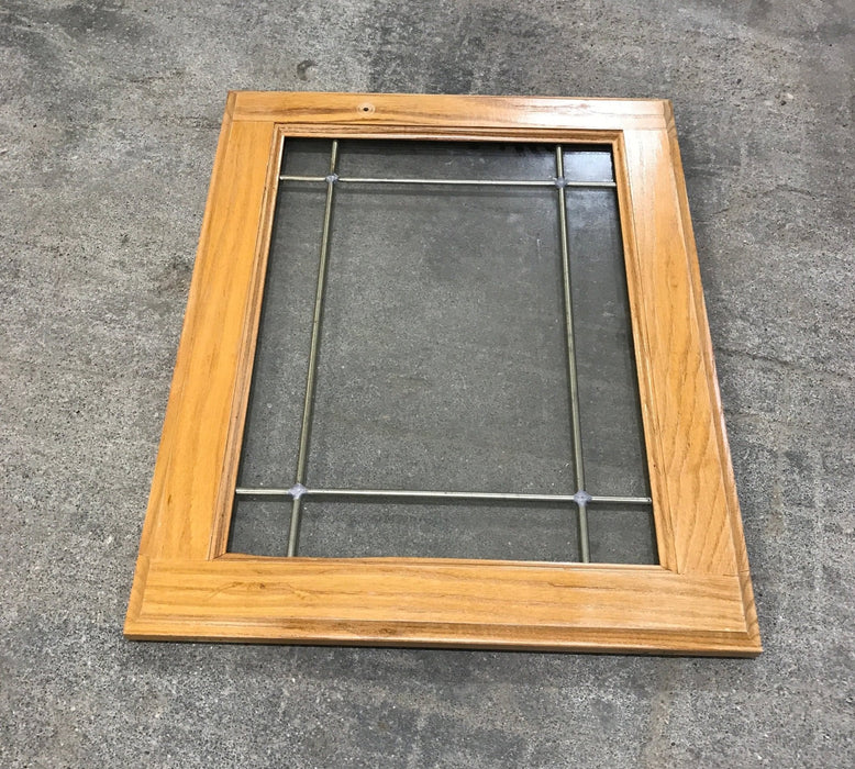 Used RV Cupboard/ Cabinet Door 20" H X 16" W