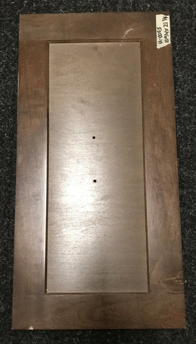 Used RV Cupboard/ Cabinet Door 21 1/4" H X 10 3/4" W X 3/4" D