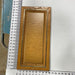 Used RV Cupboard/ Cabinet Door 21" H X 10" W X 3/4" D - Young Farts RV Parts