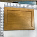 Used RV Cupboard/ Cabinet Door 21" H X 15" W X 3/4" D - Young Farts RV Parts