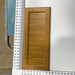 Used RV Cupboard/ Cabinet Door 21" H X 9" W X 3/4" D - Young Farts RV Parts