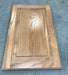 Used RV Cupboard/ Cabinet Door 22 1/4" H X 13 3/4" W X 3/4" D - Young Farts RV Parts