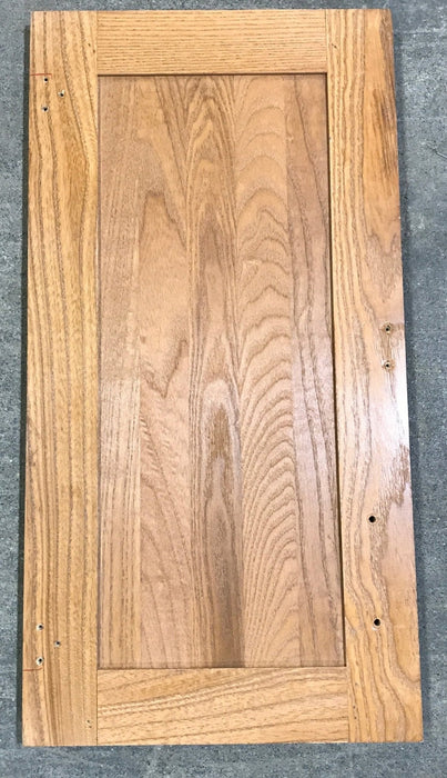 Used RV Cupboard/ Cabinet Door 22 3/4" H X 11 3/4" W X 3/4" D