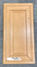 Used RV Cupboard/ Cabinet Door 22 3/4" H X 11 3/4" W X 3/4" D - Young Farts RV Parts