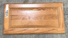 Used RV Cupboard/ Cabinet Door 22 3/4" H X 12 3/4" W X 3/4" D - Young Farts RV Parts