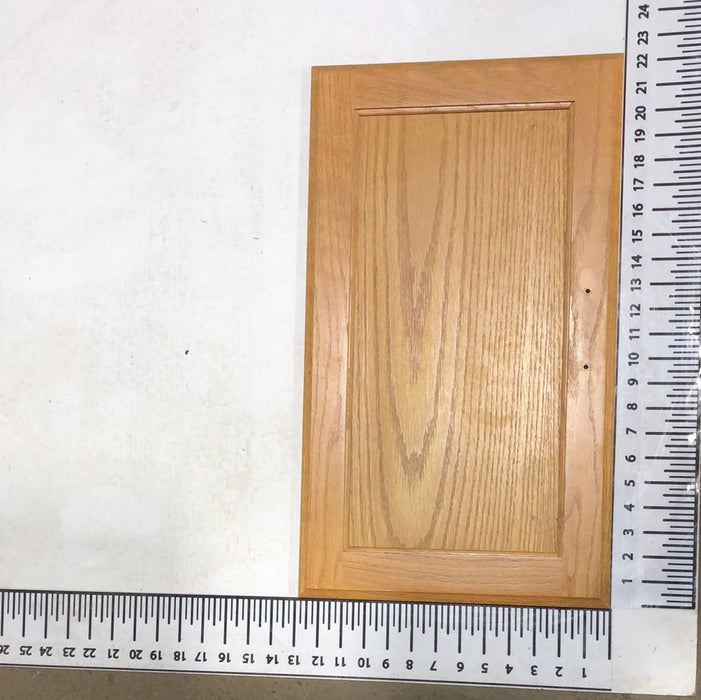 Used RV Cupboard/ Cabinet Door 22" H X 12 3/4" W X 3/4" D - Young Farts RV Parts