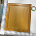 Used RV Cupboard/ Cabinet Door 23 1/2" H X 20" W X 3/4" D - Young Farts RV Parts
