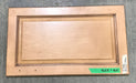 Used RV Cupboard/ Cabinet Door 23 3/4" H X 13 3/4" W X 3/4" D - Young Farts RV Parts