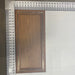 Used RV Cupboard/ Cabinet Door 23" H X 11 1/4" W X 3/4" D - Young Farts RV Parts