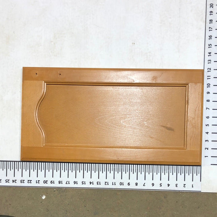 Used RV Cupboard/ Cabinet Door 23" H X 12" W X 3/4" D