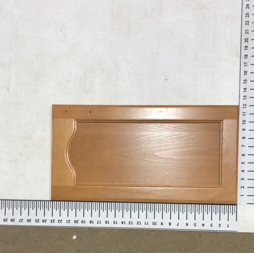 Used RV Cupboard/ Cabinet Door 23" H X 12" W X 3/4" D - Young Farts RV Parts