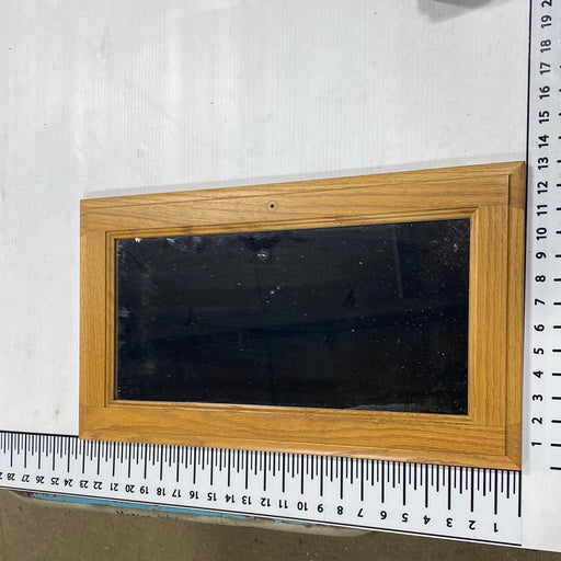 Used RV Cupboard/ Cabinet Door 23" H X 13" W X 3/4" D - Young Farts RV Parts