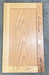 Used RV Cupboard/ Cabinet Door 24" H X 13 3/4" W X 3/4" D - Young Farts RV Parts