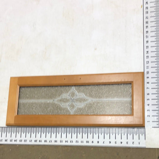 Used RV Cupboard/ Cabinet Door 26" H X 10" W X 3/4" D - Young Farts RV Parts