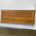 Used RV Cupboard/ Cabinet Door 26" H X 9 3/4" W X 3/4" D - Young Farts RV Parts