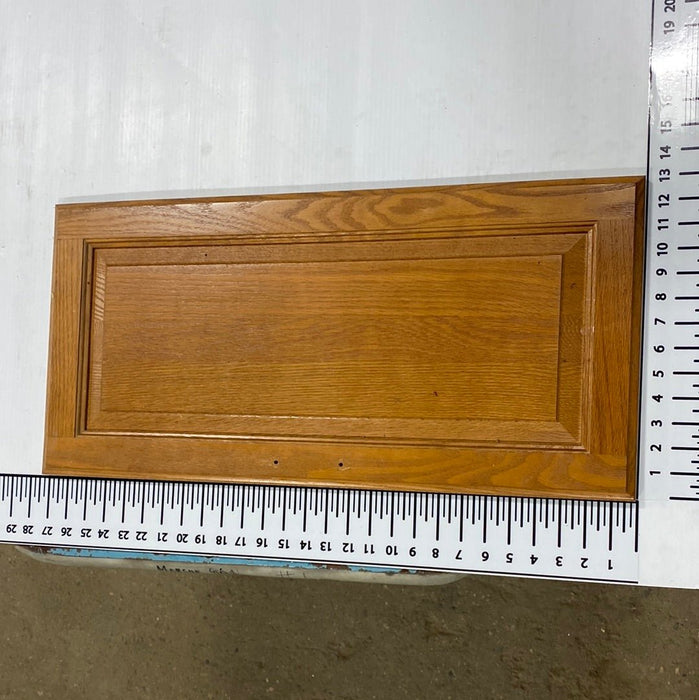 Used RV Cupboard/ Cabinet Door 27" H X 13" W X 3/4" D - Young Farts RV Parts