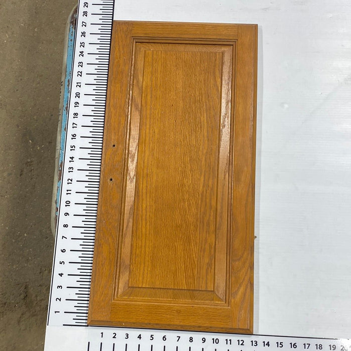 Used RV Cupboard/ Cabinet Door 27" H X 13" W X 3/4" D - Young Farts RV Parts