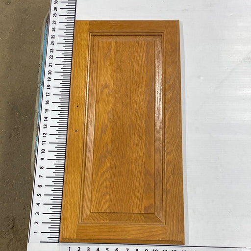Used RV Cupboard/ Cabinet Door 27" H X 13" W X 3/4" D - Young Farts RV Parts