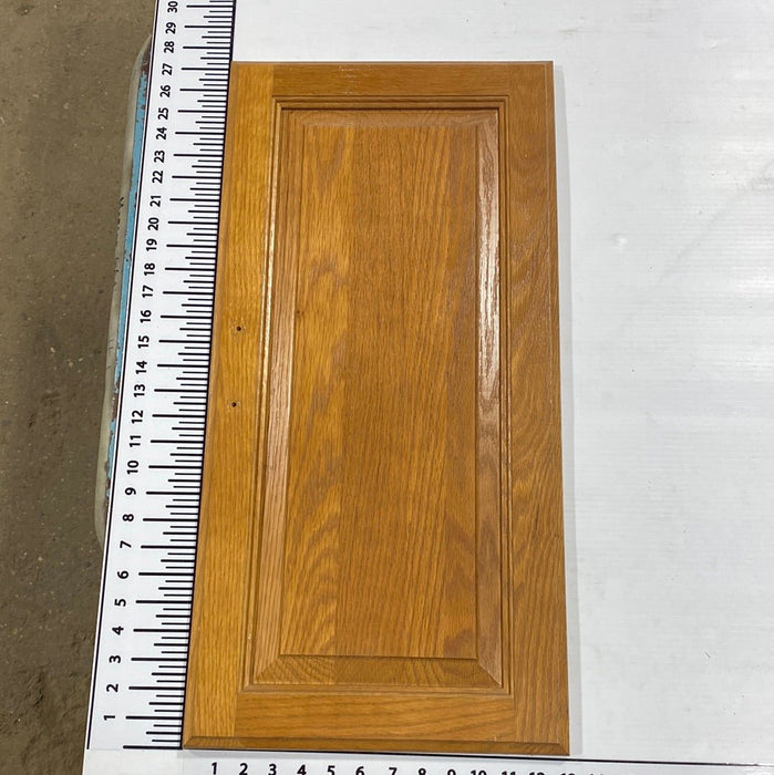 Used RV Cupboard/ Cabinet Door 27" H X 13" W X 3/4" D - Young Farts RV Parts