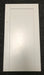 Used RV Cupboard/ Cabinet Door 27" H X 14" W X 3/4" D - Young Farts RV Parts